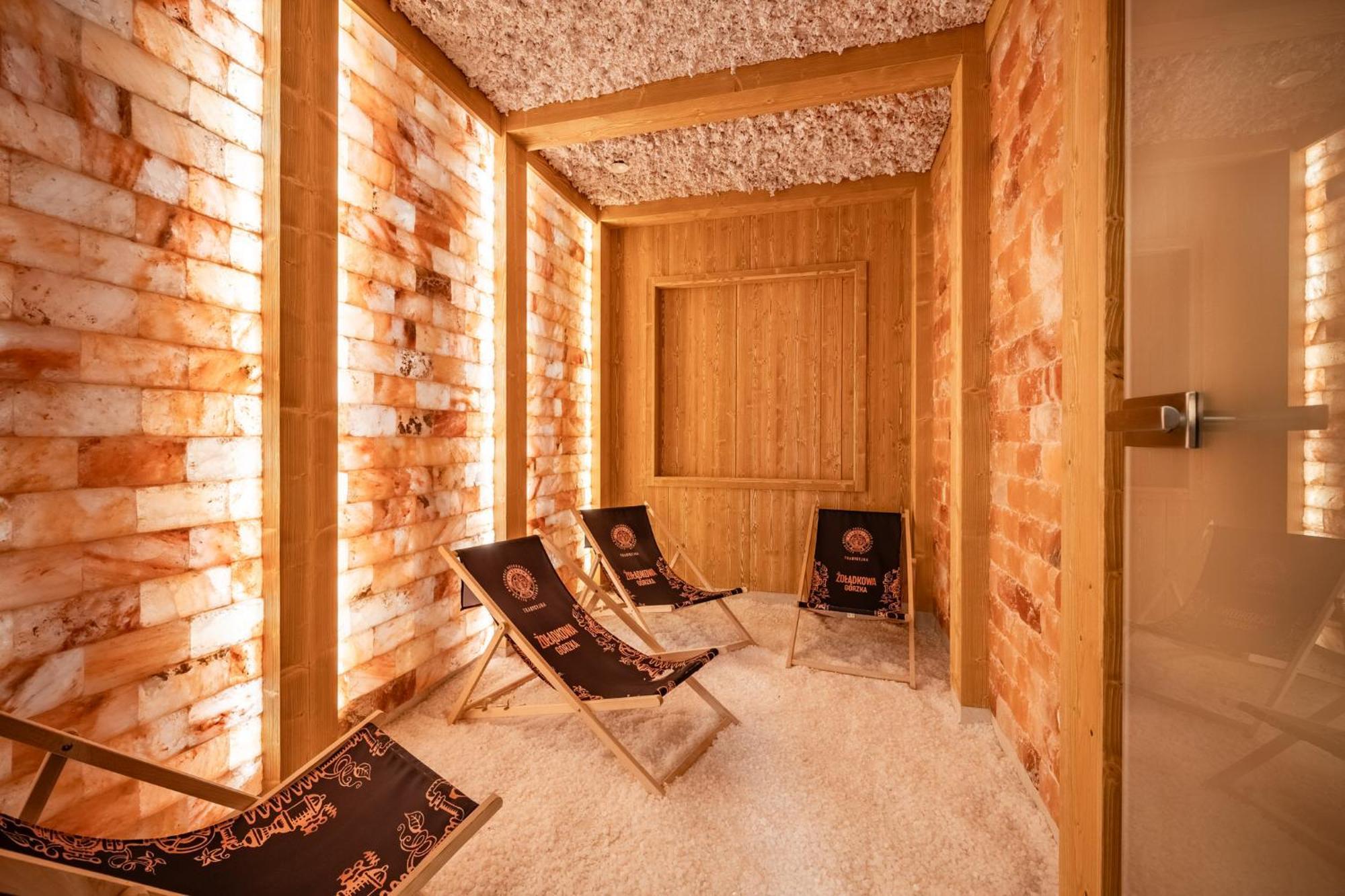 Kaniówka Ski Resort Bialka Tatrzanska Exterior foto